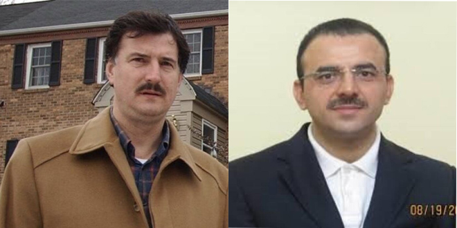 Cevdet Türkyolu ile Osman Şimşek arasındaki kavga FETÖ'de krize dönüştü
