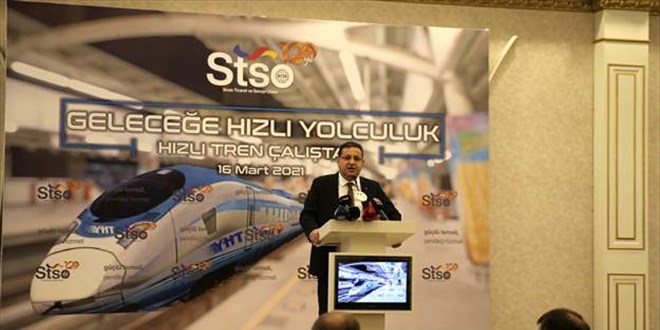 TCDD'den Sivas için yüksek gerilim uyarısı yapıldı