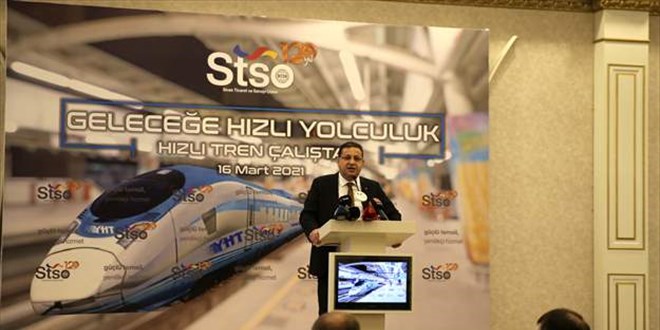 TCDD'den Sivas iin yksek gerilim uyars yapld