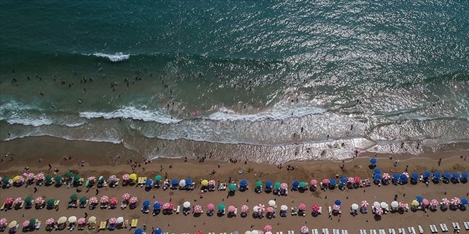 Avrupa'dan Trkiye'ye erken rezervasyon talebi artt