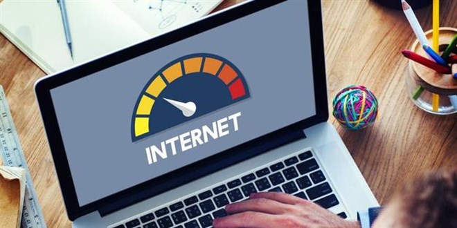 Türkiye internet hızında 103'üncü! İşte birinci ülke