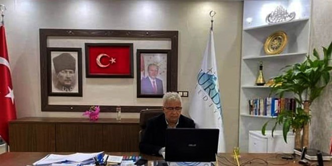 Nurdağı Belediye Başkanı, koronavirüse yakalandı