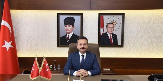 Vali Aksoy: Pozitif vaka sayısında artış gözlemleniyor