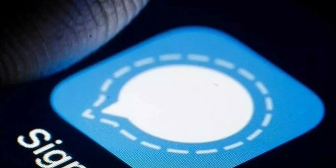 Signal, Çin'de yasaklandı