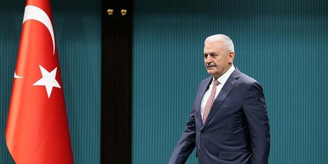 Son Başbakan Binali Yıldırım'a yeni görev geliyor