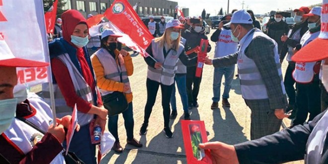 Fransız ineği güldü, Türk işçisi ağlıyor