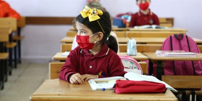 Yüz yüze eğitimde ilk çıkan tablo olumlu