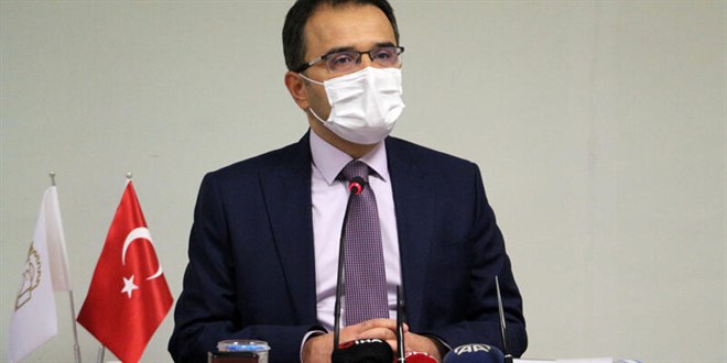 Vali uyardı: Ummadığımız bir artışla karşı karşıyayız