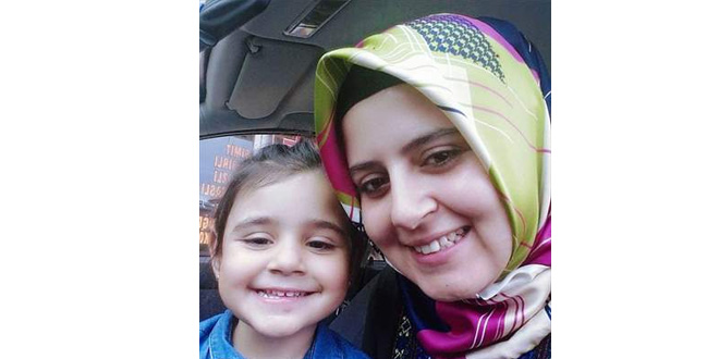 Koronaya yakalanan ve 7 aylık bebeği sezaryenle alınan kadın öldü