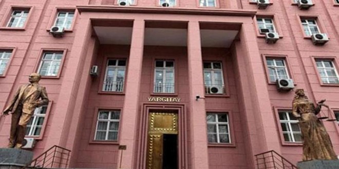Yargıtay'dan HDP'ye kapatma davası: Gerekçe belli oldu
