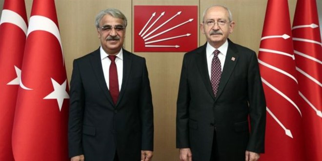 Kılıçdaroğlu'ndan HDP'li Sancar'a 'geçmiş olsun' telefonu
