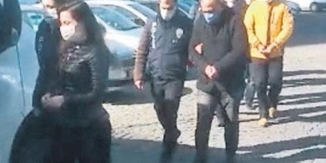 İnsan kaçakçılarının ağına bu kez belediyeler takıldı