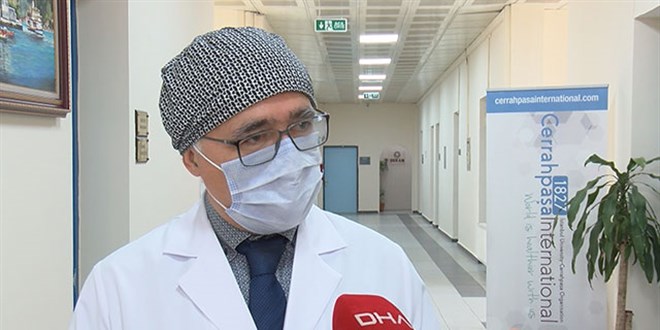 Prof. Gönen: Test pozitiflik oranlarında yüzde 30 artış var