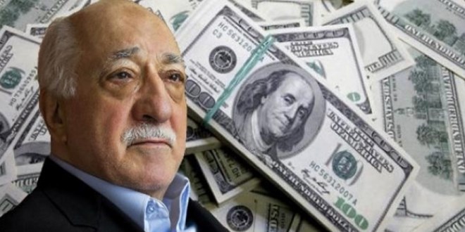 FETÖ'deki para kavgası, sosyal medyada artarak devam ediyor