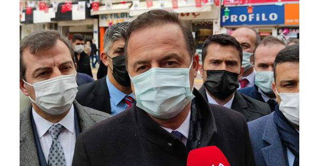 İYİ Partili Ağıralioğlu: Seçilmiş olmak suç işleme hürriyeti gibi anlaşılmamalı