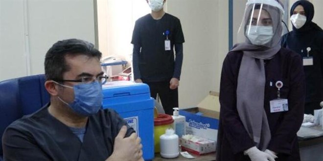 Erzurum Valisi, koronavirüse yakalandı