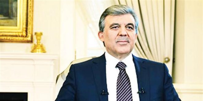 Abdullah Gl'den HDP ve Gergerliolu tepkisi: ok yanl