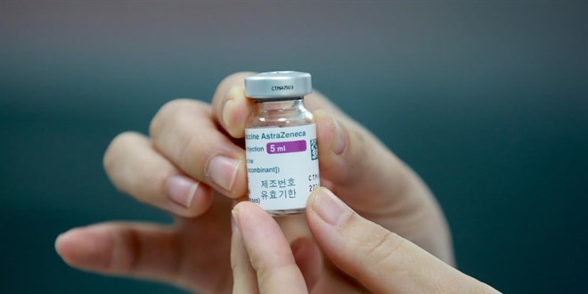 AstraZeneca'nın kullanımı 9 ülkede yeniden başlıyor