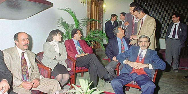 SHP-HEP ittifakından CHP-HDP ittifakına