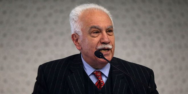 Perinçek: Bana dönek diyenlerin hepsi dönek oğlu dönek