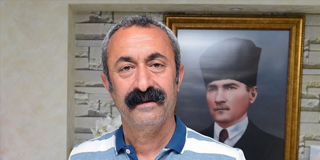 Tunceli Belediyesi'nde maaşlar 8 bin lira oldu