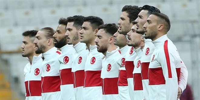Milli Takım'ın aday kadrosu açıklandı