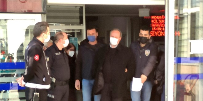 Özlem Zengin'e hakaret eden avukata tahliye