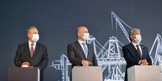 'Doğu Akdeniz'de hakkımızı alacağımızdan kimsenin şüphesi olmasın'