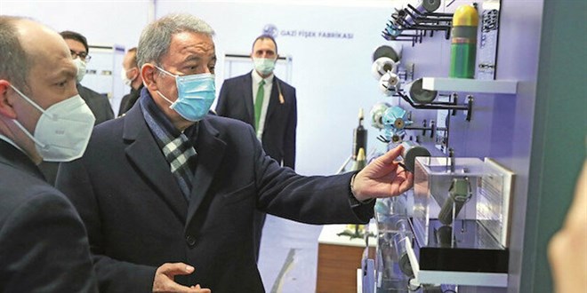 Şehidin tasarladığı OZOK'a inceleme