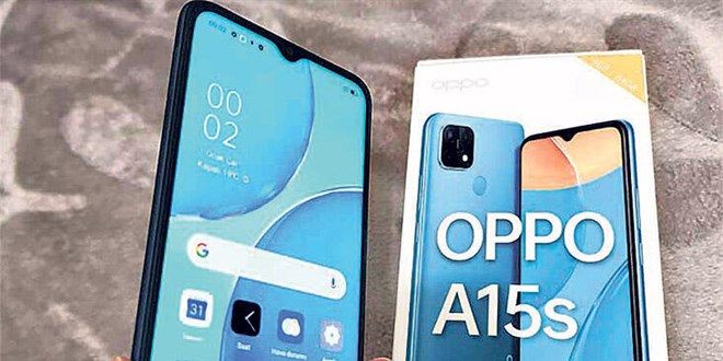 Yerli üretim cep telefonu yağmuru