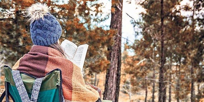 Kamp ve mesire alanları için ihtiyaç olan malzemelere talep arttı