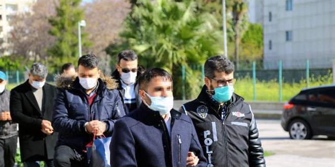 Adana'da doktor, hastalarını tefeci şebekesine yönlendirmiş