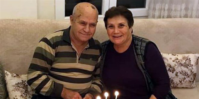 Koronavirüse yakalanan çift, 3 saat arayla hayatlarını kaybetti
