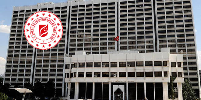 Enerji ve Tabii Kaynaklar Bakanlığı rüzgarda 19 YEKA belirledi