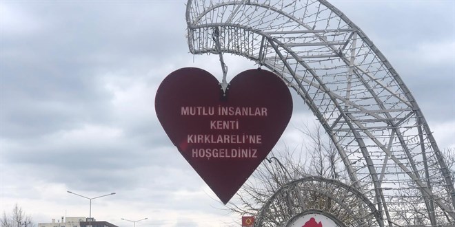O ilde yaşayanların mutluluğu tescillendi