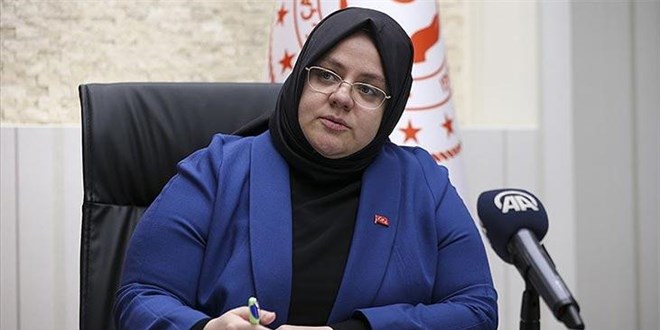 Bakan Selçuk: Kadına yönelik şiddetle mücadelemiz bir metine indirgenemez