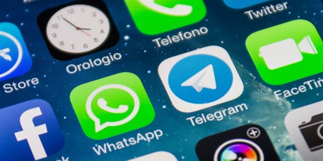 WhatsApp'a yeni mesaj özelliği