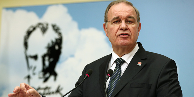 CHP'li Öztrak: PPK toplayın, faiz kararını geri aldırın
