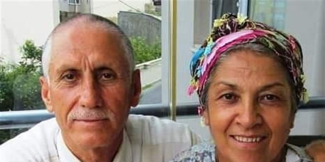 Emekli öğretmen ve eşi başlarından vurulmuş halde bulundu