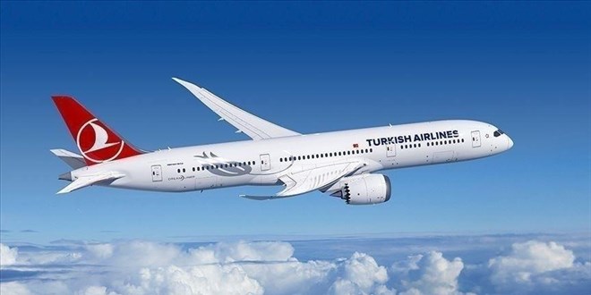 THY nisan ayı uçuş planını duyurdu