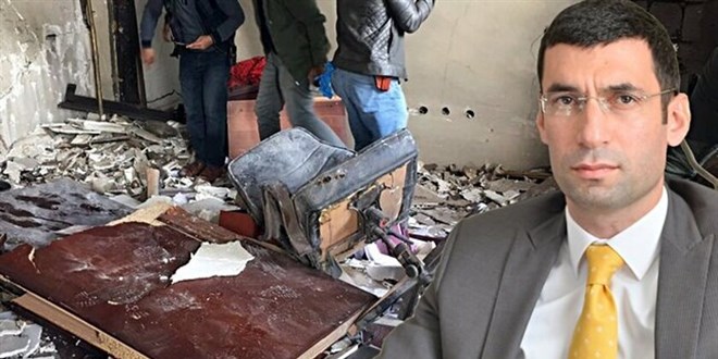 Kaymakam Safitürk'ün şehit edilmesine ilişkin davada 8 beraat