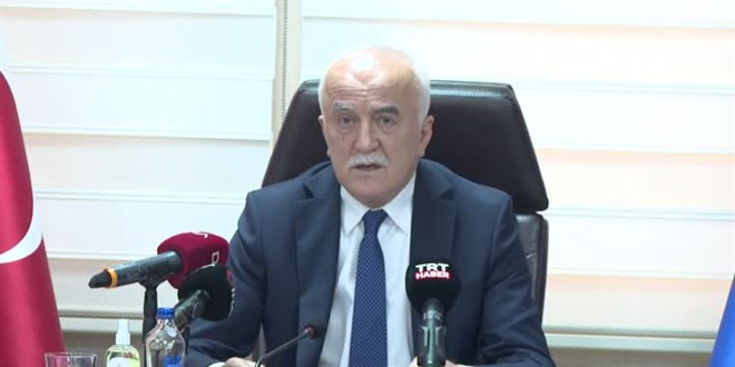 VGM: Sultan Beyazıt Hanı Veli Hazretleri Vakfı'nın varisiyiz