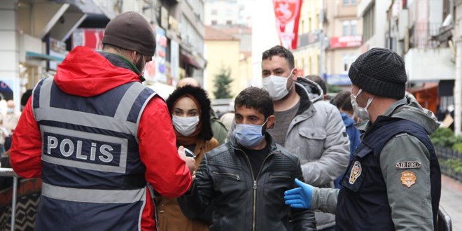 Vaka birincisi ilde haritaya vatandaş yorumu: Tedbiri al, takdiri Allah'a bırak
