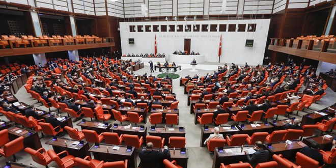 Lisanslı harita kadastro mühendislerine ilişkin teklif kabul edildi