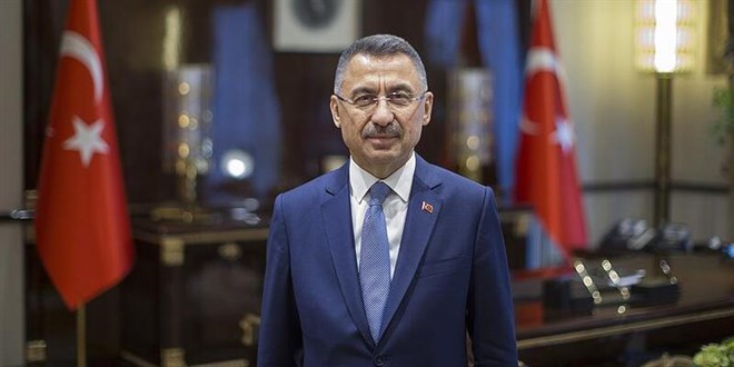 Fuat Oktay, TÜBİTAK, TÜSEB ve TİTCK başkanlarını kabul etti