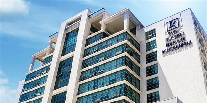 İhaleye katılacak firmalara yönelik sertifikasyon sistemi gelecek yıl hayata geçirilecek