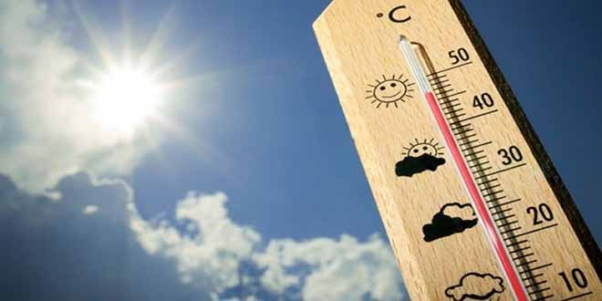 Meteoroloji paylat: Trkiye en scak 3. kn yaad