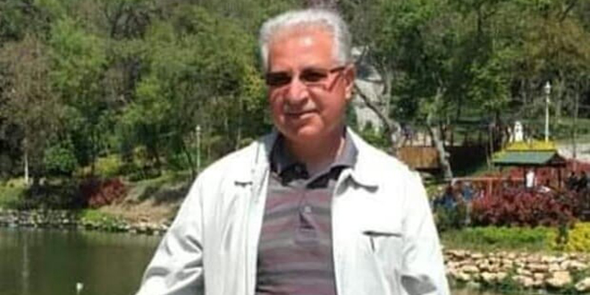 Anadolu lisesi müdürü sulama havuzunda ölü bulundu