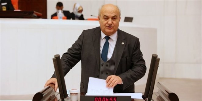 İYİ Parti'li vekilin Kovid-19 testi pozitif çıktı