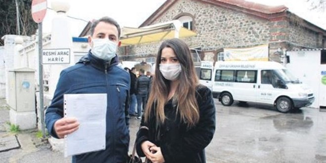 Yaşadığını ispatlamaya ömrü yetmedi